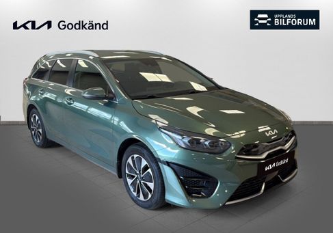 Kia Cee'd Sportswagon, 2024