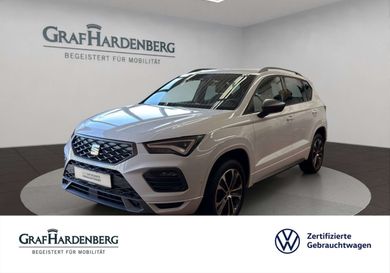 Seat Ateca, 2025