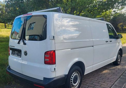 Volkswagen T6 Transporter, 2018 3