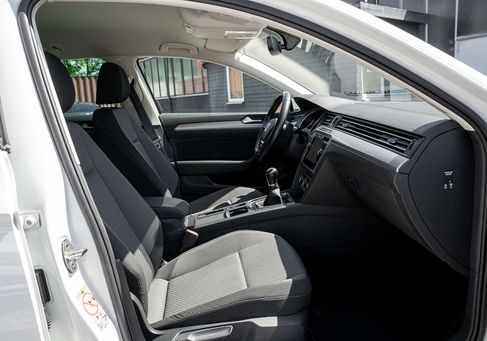 Volkswagen Passat Variant, 2019 2
