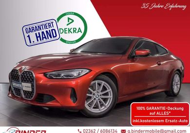 BMW 420, 2020