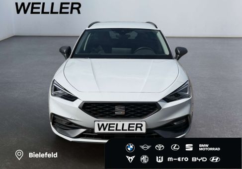 Seat Leon, 2024