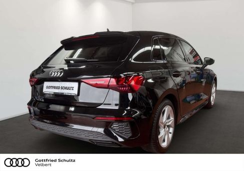 Audi A3, 2024