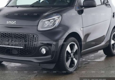Smart ForTwo, 2024