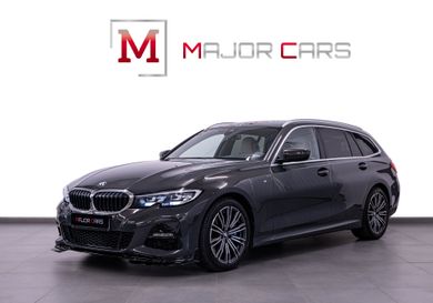 BMW 330, 2020