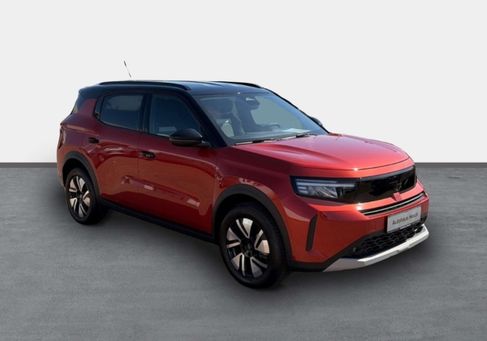 Opel Frontera, 2025
