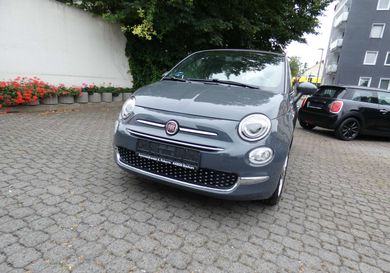 Fiat 500C, 2021