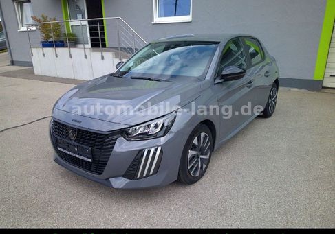 Peugeot 208, 2024
