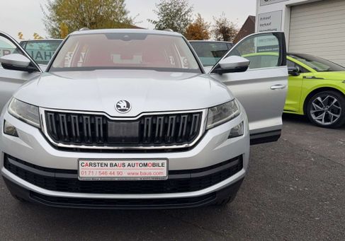 Skoda Kodiaq, 2017