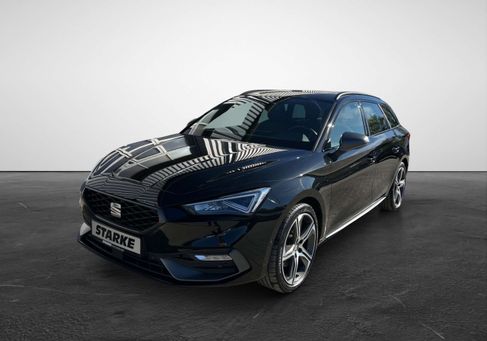 Seat Leon, 2023
