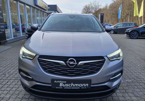 Opel Grandland X, 2018