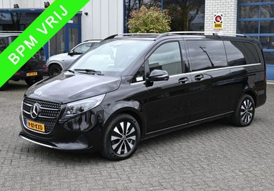 Mercedes-Benz V 300, 2024