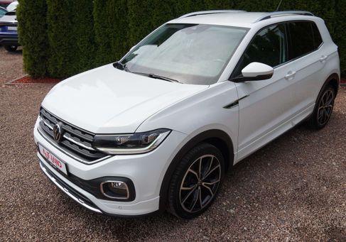 Volkswagen T-Cross, 2021