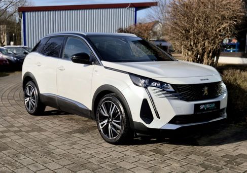 Peugeot 3008, 2021