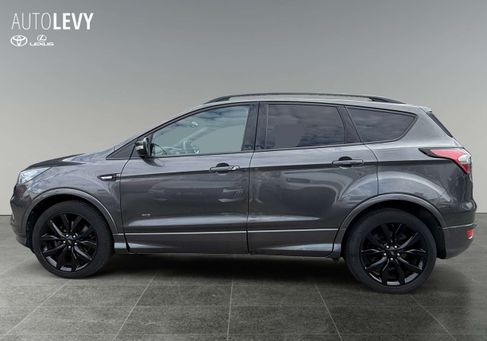 Ford Kuga, 2018