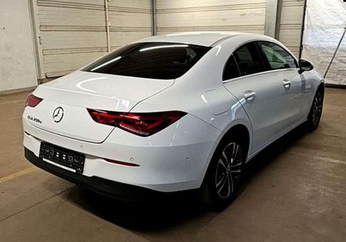 Mercedes-Benz CLA 250, 2023