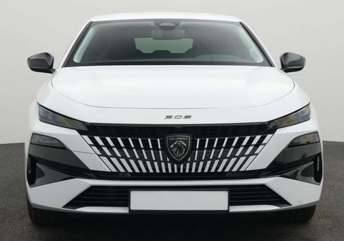 Peugeot 308, 2026