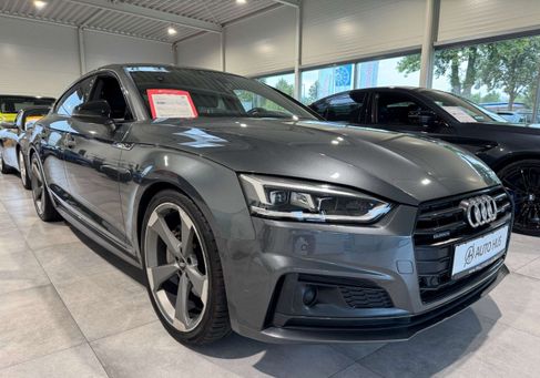 Audi A5, 2019 3