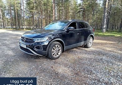 Volkswagen T-Roc, 2024