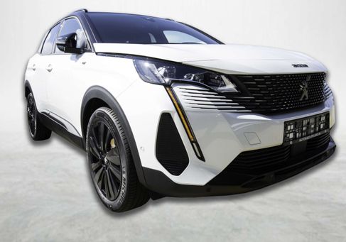 Peugeot 3008, 2022