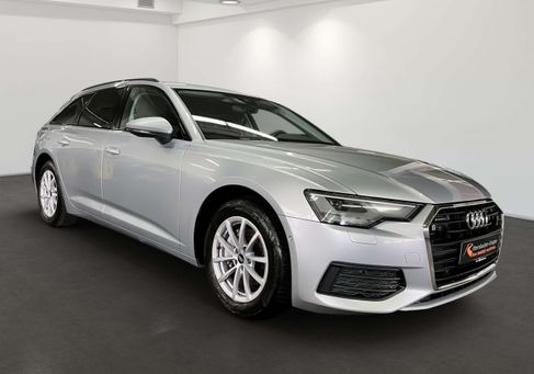 Audi A6, 2023
