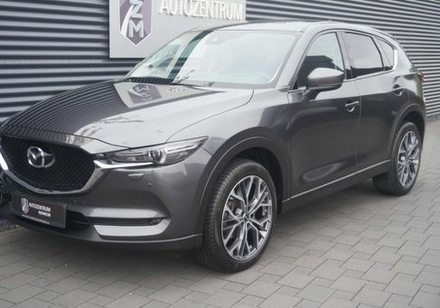 Mazda CX-5, 2018 2