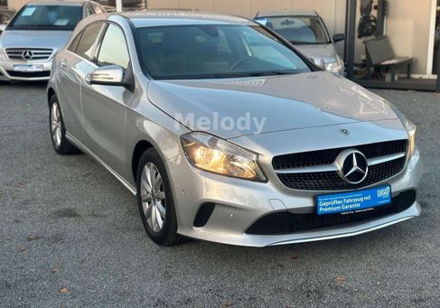 Mercedes-Benz A 180, 2018