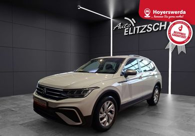 Volkswagen Tiguan Allspace, 2022
