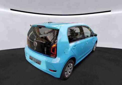 Volkswagen up!, 2021