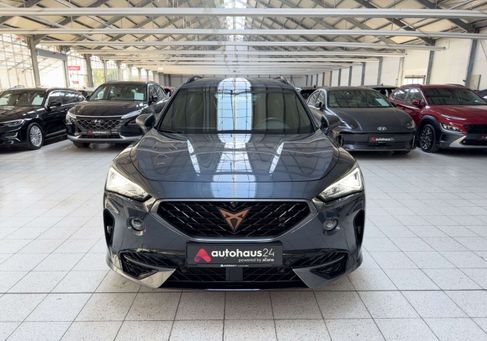 Cupra Formentor, 2022