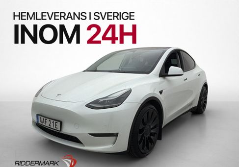 Tesla Model Y, 2022 3