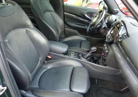 MINI Cooper S Clubman, 2017