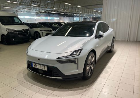 Polestar, 2025