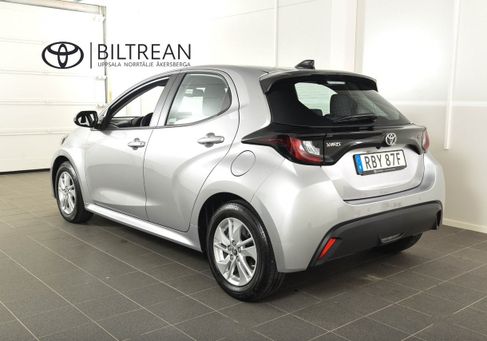 Toyota Yaris, 2025