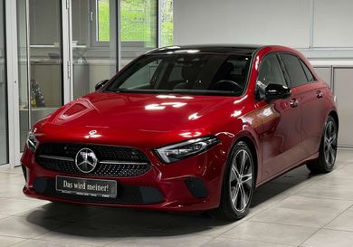 Mercedes-Benz A 220, 2022