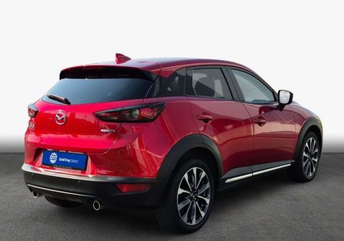 Mazda CX-3, 2021