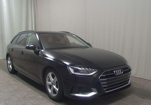Audi A4, 2022 3