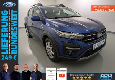 Dacia Sandero, 2021