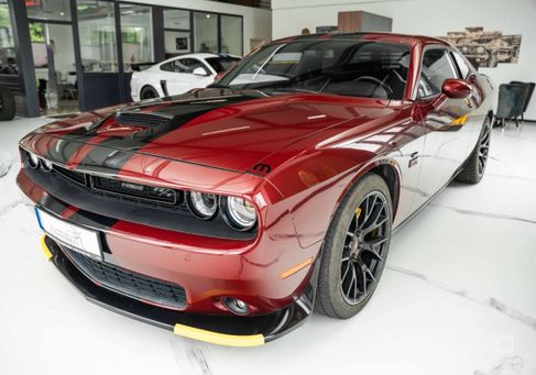 Dodge Challenger, 2020