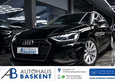 Audi A4, 2023