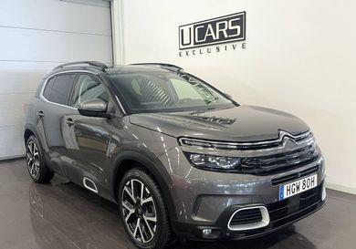 Citroën C5 Aircross, 2020