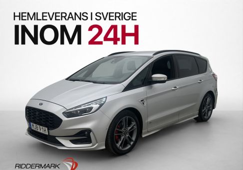 Ford S-Max, 2020