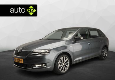 Skoda Rapid, 2018