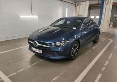 Mercedes-Benz CLA 250, 2023