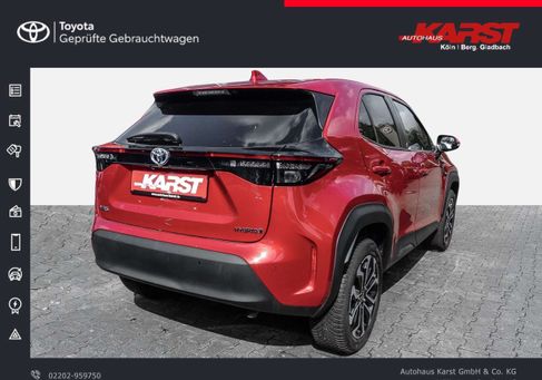 Toyota Yaris Cross, 2023