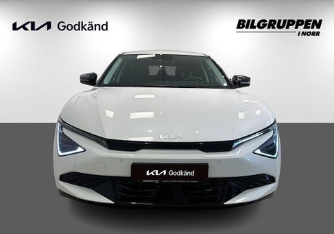 Kia EV6, 2025