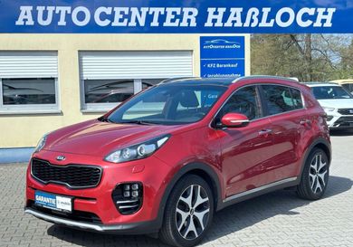 Kia Sportage, 2018