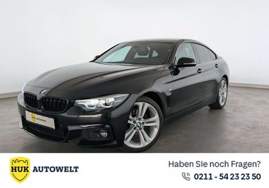BMW 420, 2018