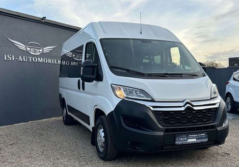 Citroën Jumper, 2019