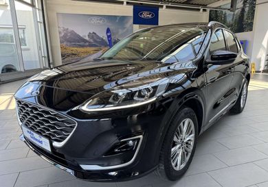 Ford Kuga, 2022